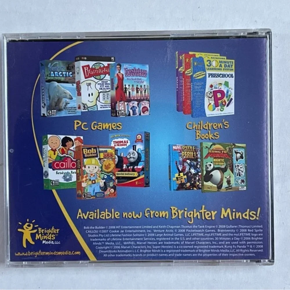 Jewel Quest Solitaire‎ I and II PC Games CD ROM E ESRB iWin Games Holiday Gift